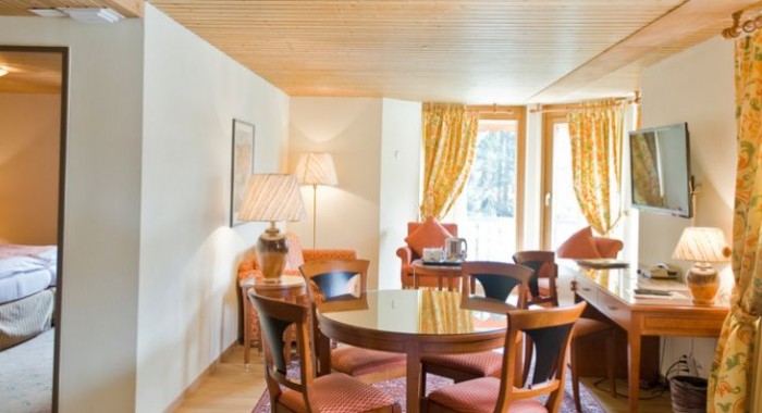 Hotel Silberhorn, Wengen ski chalet, image 4